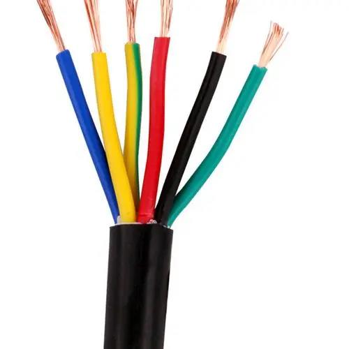 萬馬電纜-什么是vvr電纜？和rvv電纜有什么區(qū)別