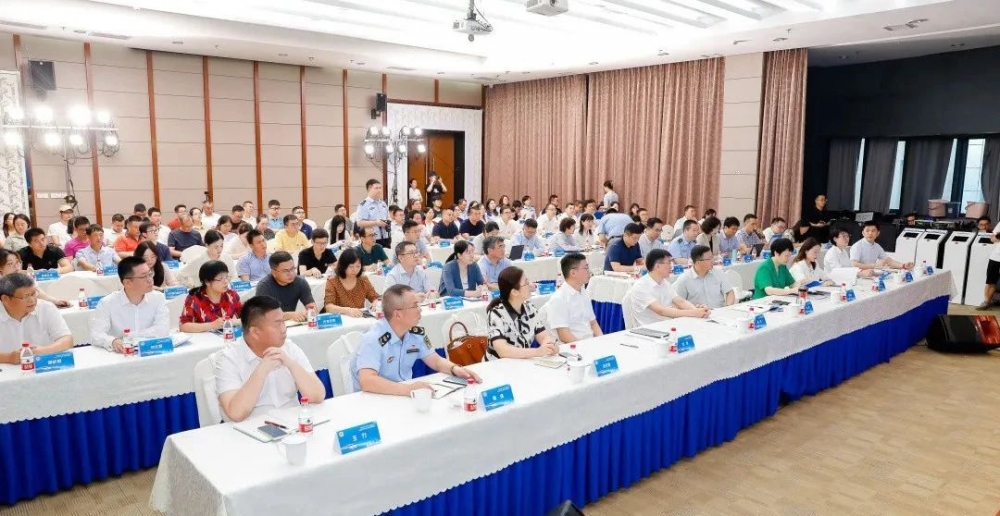 萬馬股份參與杭州市“質(zhì)量月”啟動(dòng)儀式！